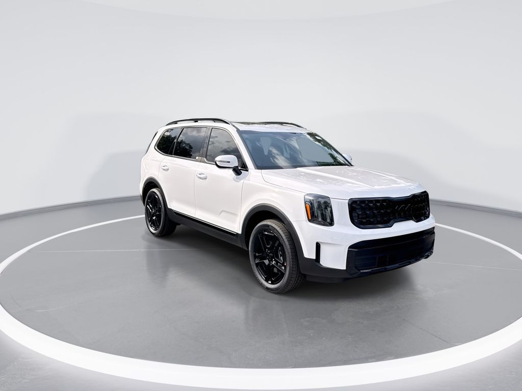 2025 Kia Telluride EX X-Line photo 2