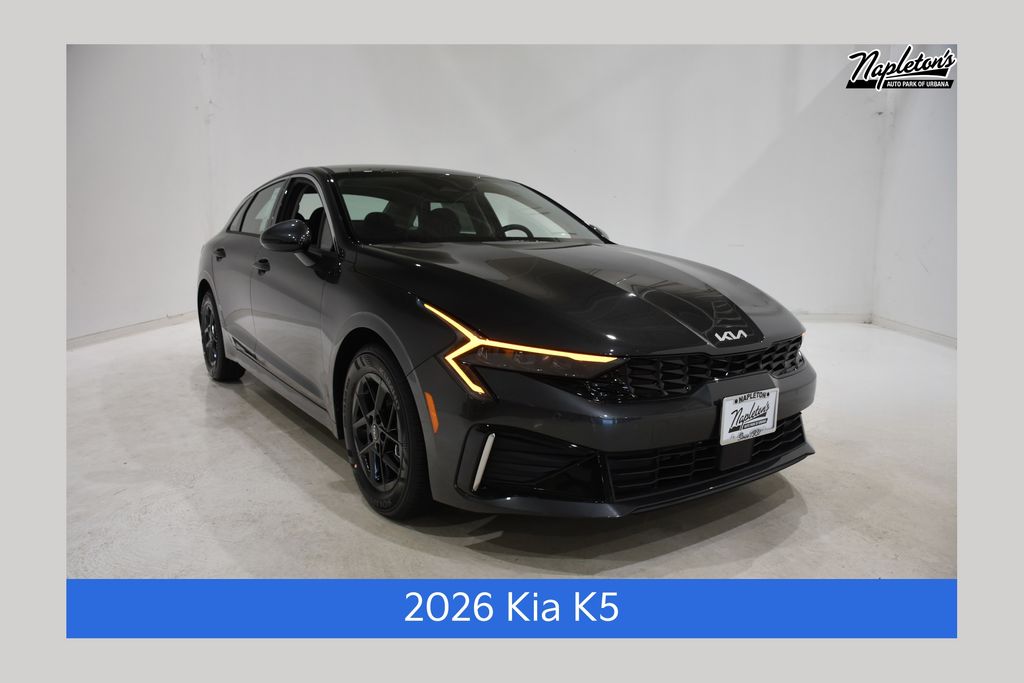 2026 Kia Optima LXS FWD's photo