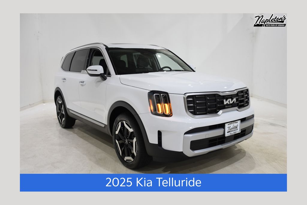2025 Kia Telluride S's photo