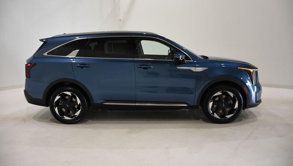 2025 Kia Sorento Hybrid EX photo 3