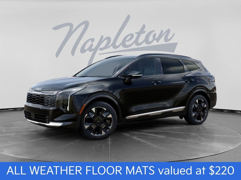 New 2026 Kia Sportage Hybrid SX-Prestige SUV