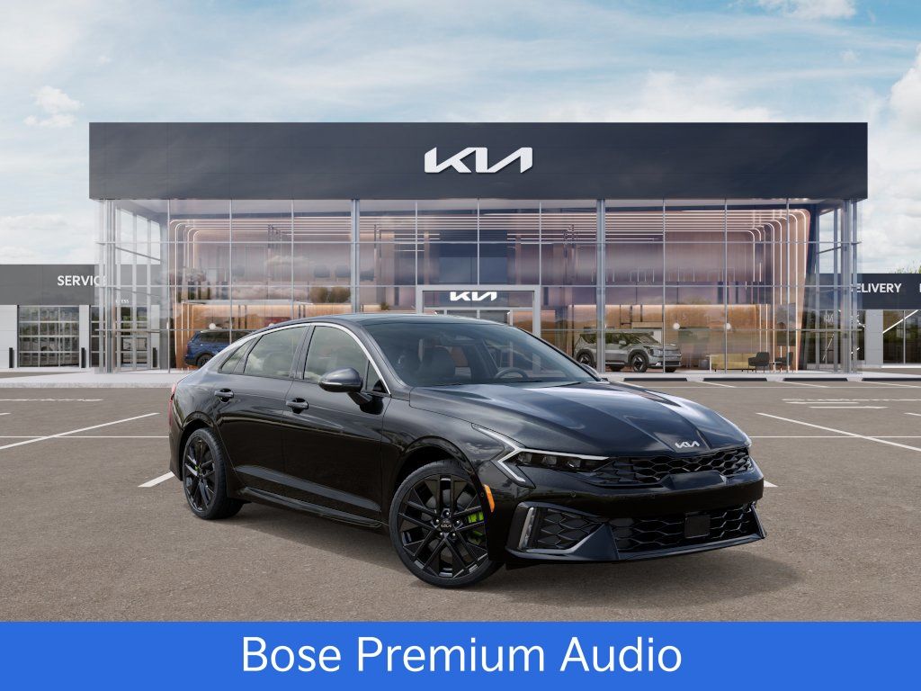 2026 Kia K5 GT - Photo 8