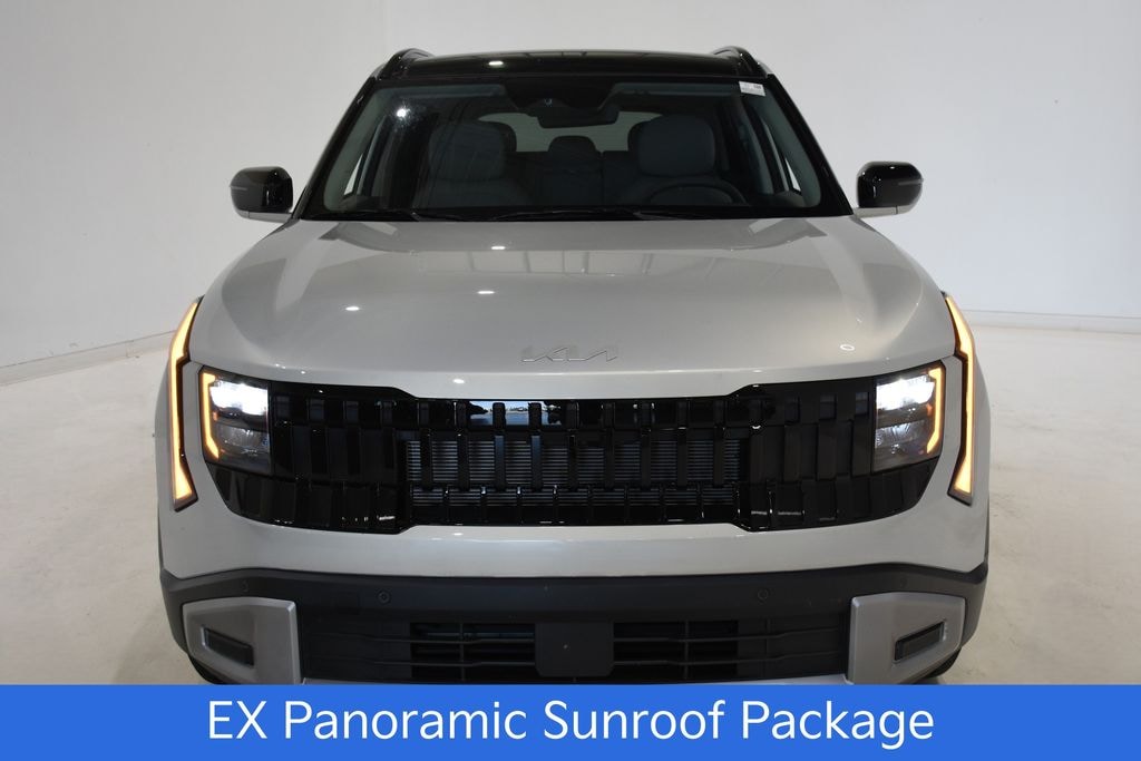 New 2027 Kia Seltos EX SUV