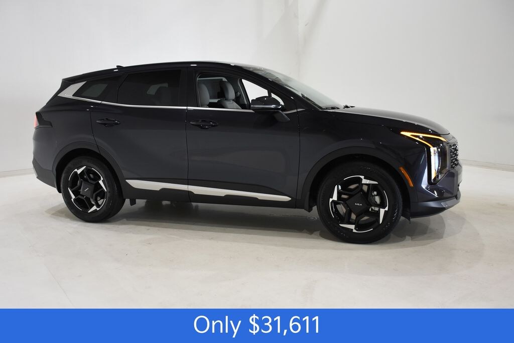 New 2026 Kia Sportage EX SUV