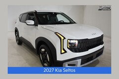2027 Kia Seltos LX SUV