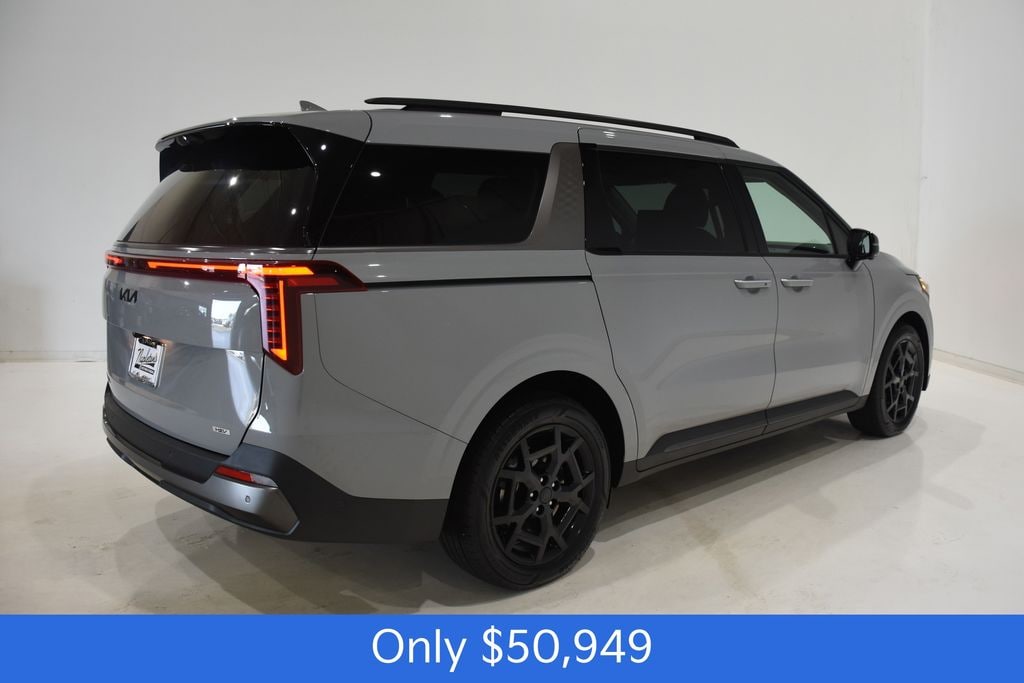 New 2025 Kia Carnival Hybrid SX Prestige Van Passenger Van