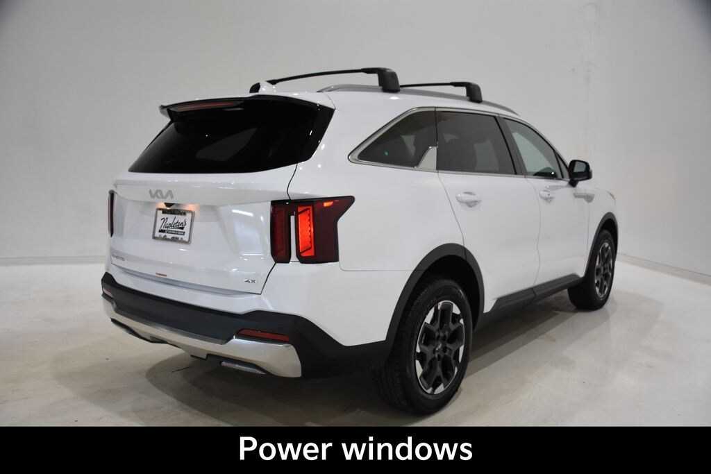 New 2026 Kia Sorento S SUV