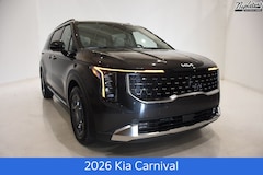 2026 Kia Carnival Hybrid SX Van Passenger Van