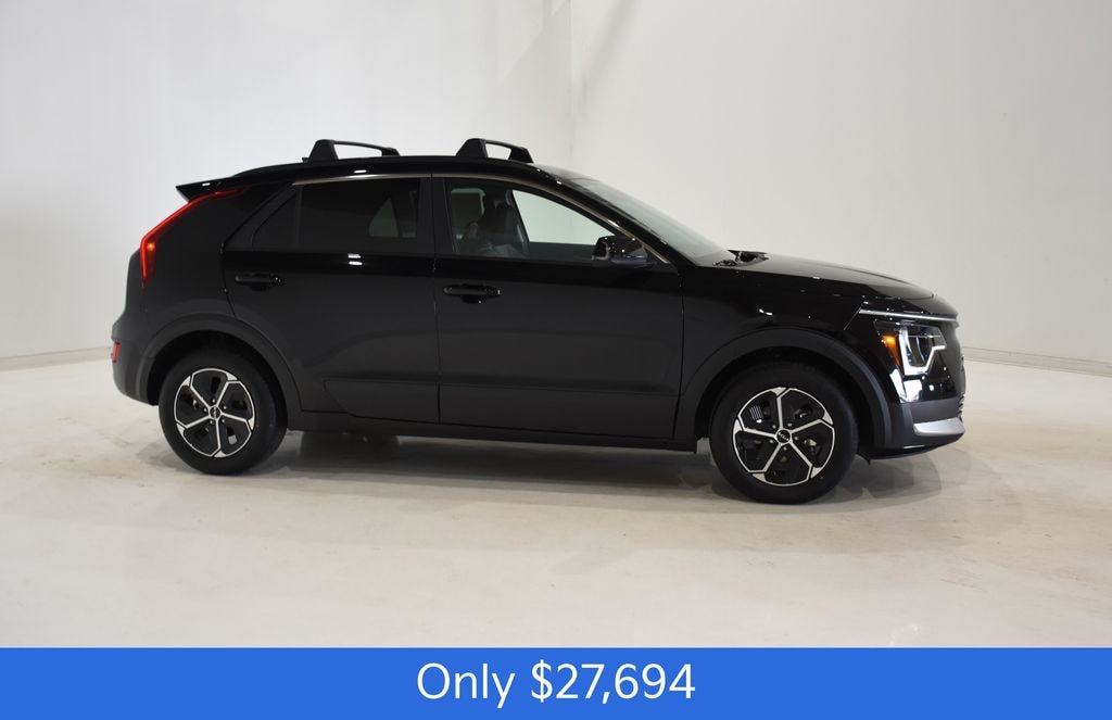 New 2025 Kia Niro EX SUV