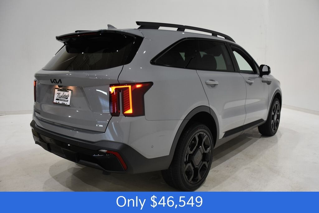 New 2026 Kia Sorento X-Line SX Prestige SUV