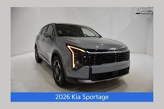 2026 Kia Sportage EX SUV