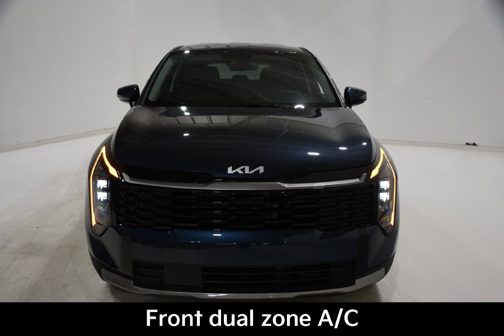 New 2027 Kia Sportage Hybrid S SUV