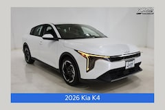 2026 Kia K4 EX Sedan