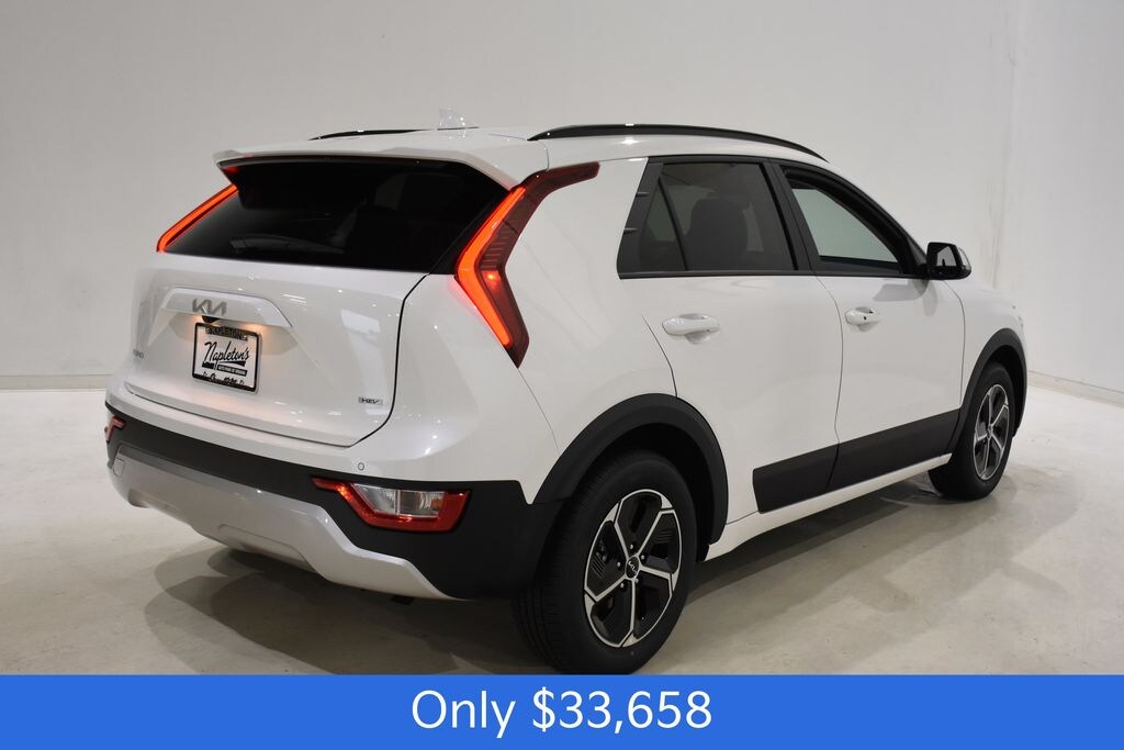 New 2026 Kia Niro EX SUV