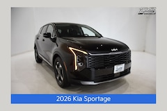 2026 Kia Sportage LX SUV