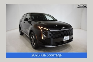 2026 Kia Sportage LX SUV