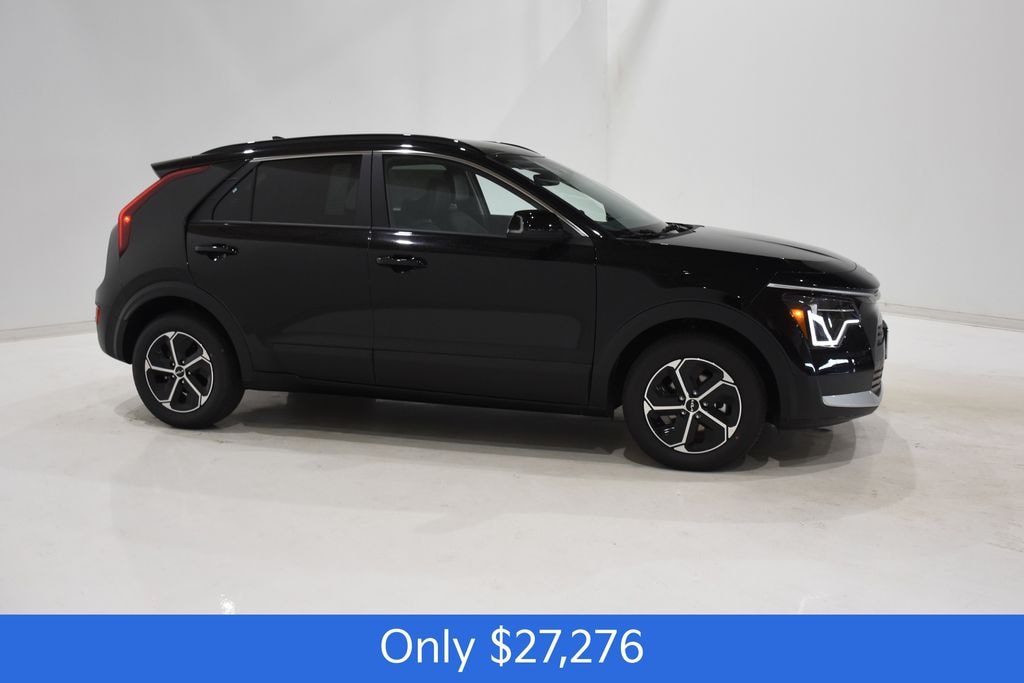 New 2025 Kia Niro EX SUV