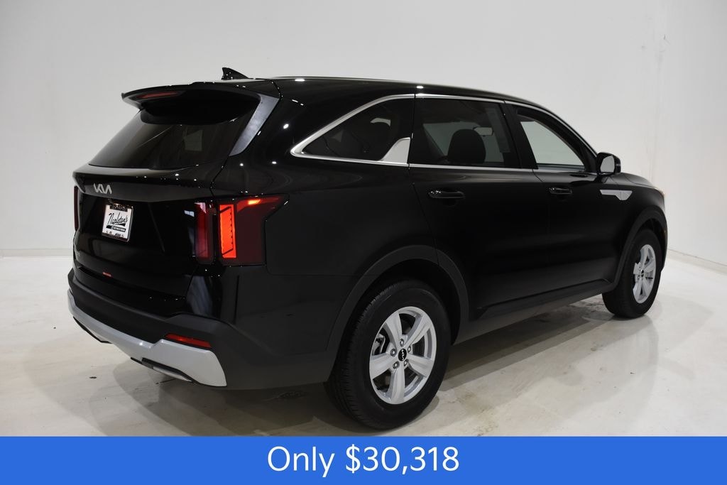 New 2026 Kia Sorento LX SUV