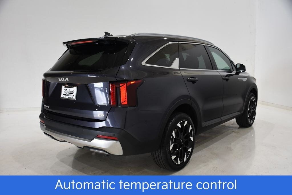 New 2026 Kia Sorento EX SUV
