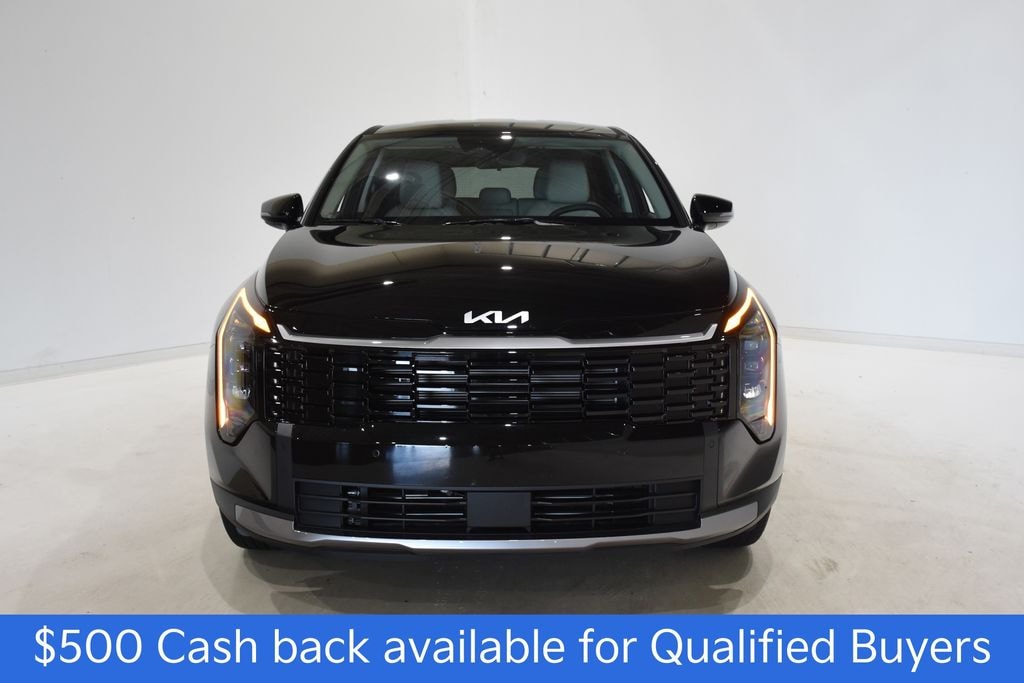 New 2026 Kia Sportage EX SUV