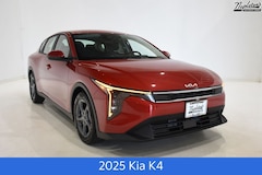 2025 Kia K4 LXS Sedan