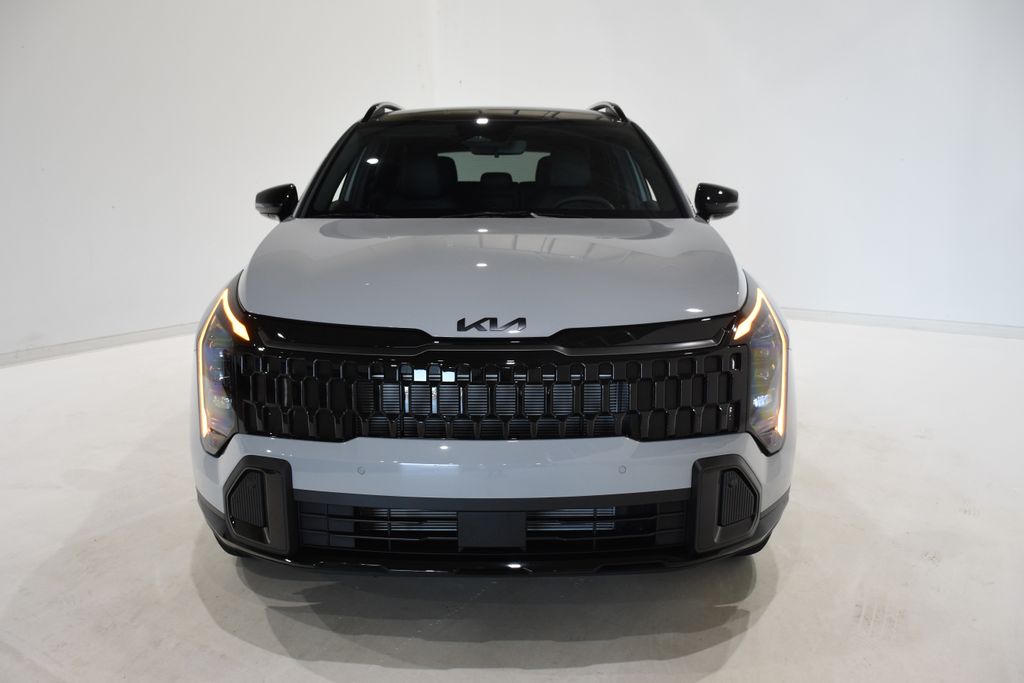 2026 Kia Sportage X-Line photo 2