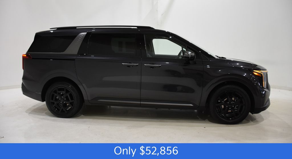 2026 Kia Carnival SX Prestige photo 3