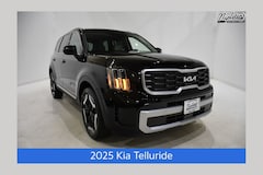 2025 Kia Telluride S SUV