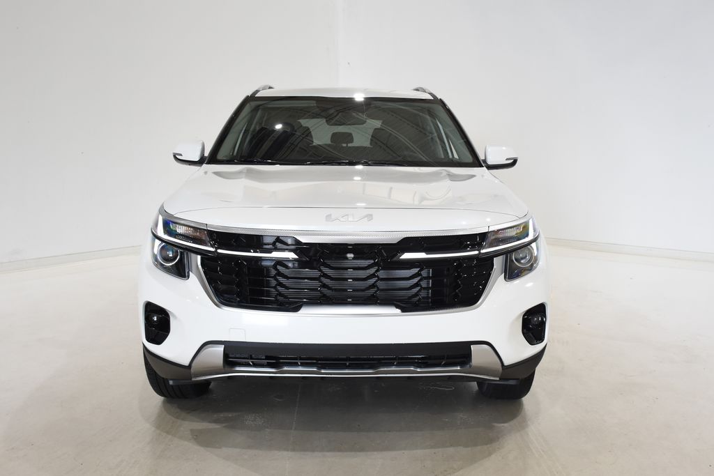 2026 Kia Seltos S photo 2