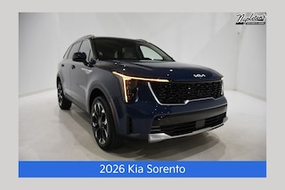 2026 Kia Sorento EX SUV