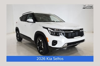 2026 Kia Seltos S SUV