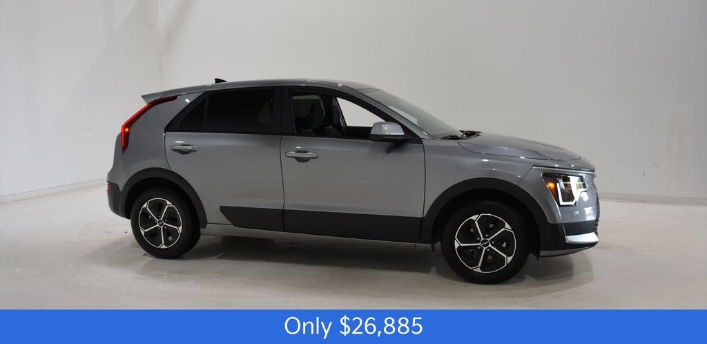 New 2026 Kia Niro LX SUV