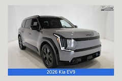 2026 Kia EV9 Land SUV