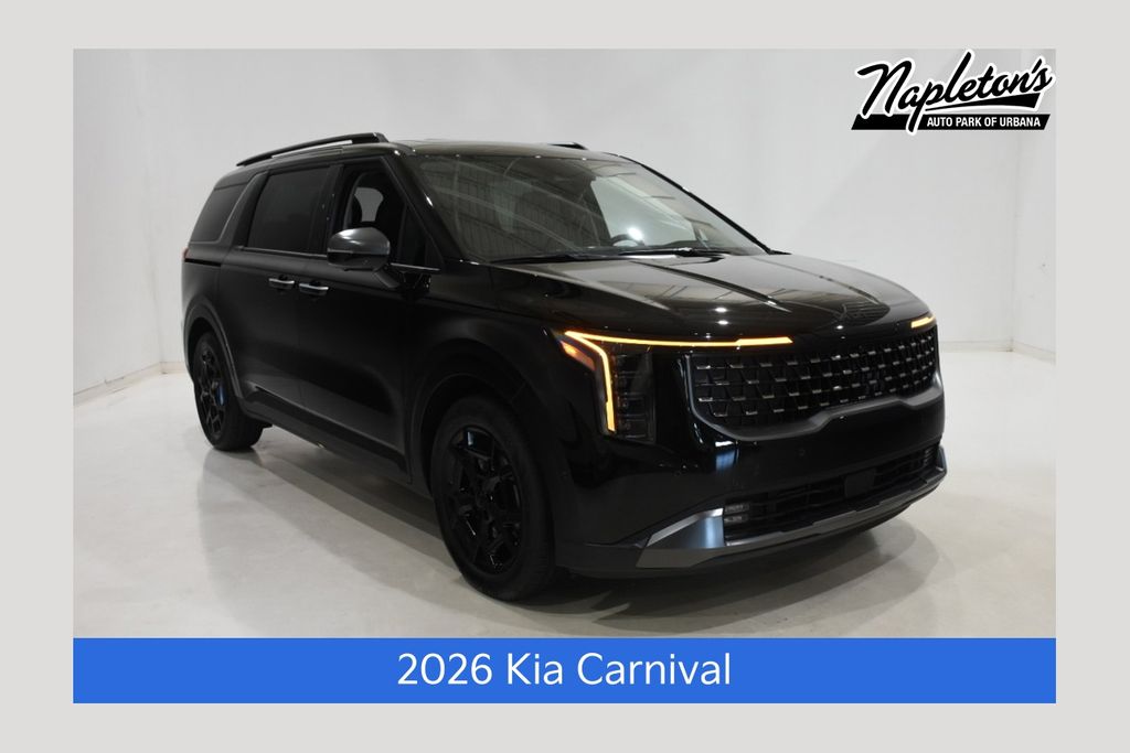 2026 Kia Sedona SX Prestige HEV's photo