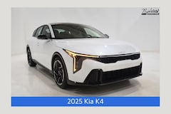 2025 Kia K4 GT-Line Sedan