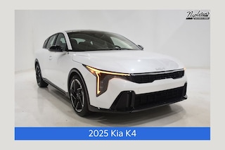 2025 Kia K4 GT-Line Sedan