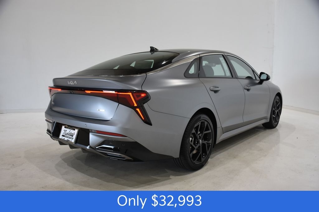 New 2026 Kia K5 GT-Line Sedan