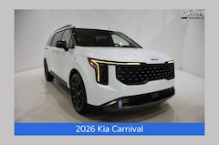 2026 Kia Carnival Hybrid SX Prestige Van Passenger Van