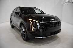 2026 Kia Sportage Hybrid EX SUV