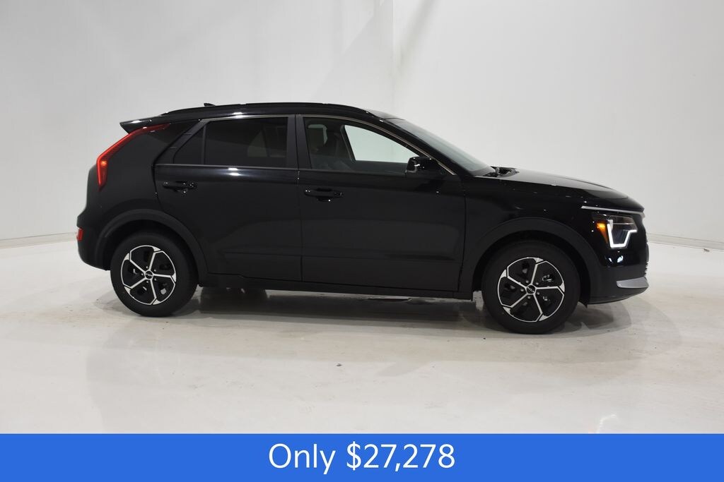 New 2025 Kia Niro EX SUV