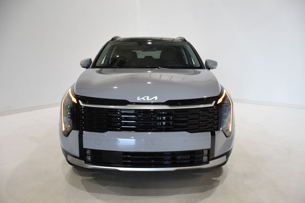 2026 Kia Sportage Hybrid photo 2