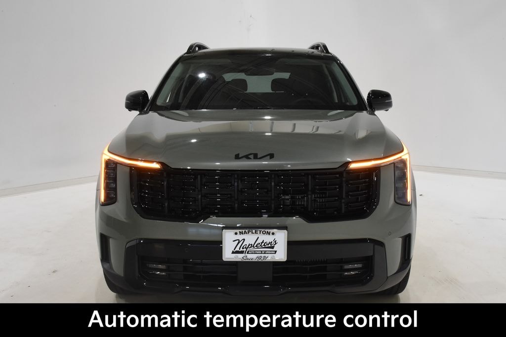 New 2026 Kia Sorento X-Line SX SUV
