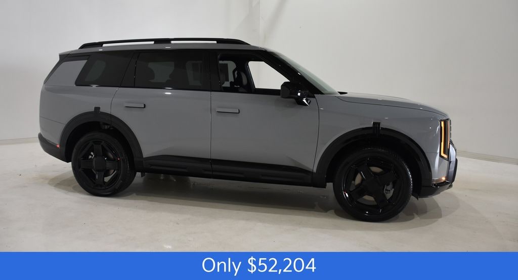 New 2027 Kia Telluride SUV