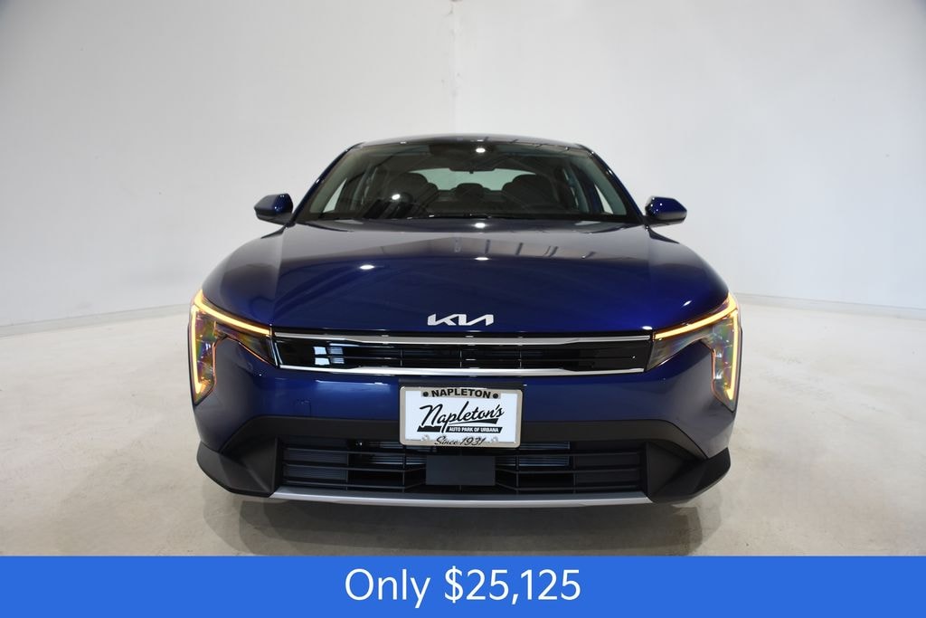 New 2026 Kia K4 EX Sedan