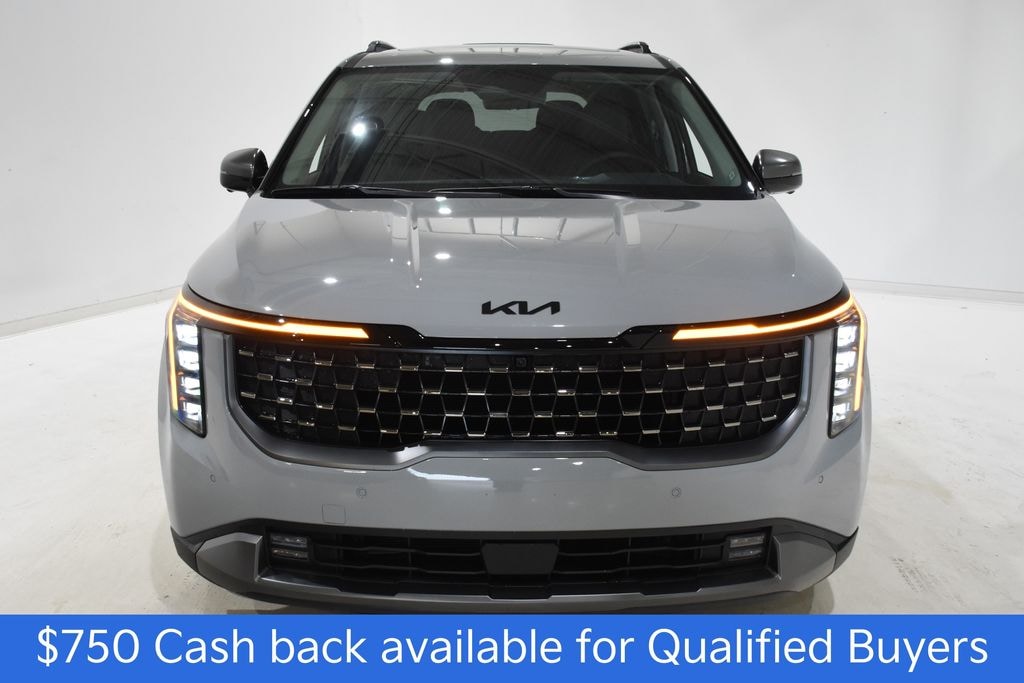New 2026 Kia Carnival SX Prestige Van Passenger Van