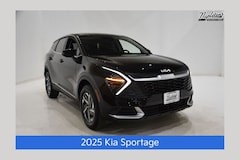 2025 Kia Sportage Hybrid LX SUV