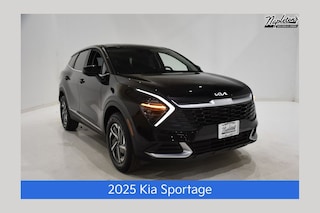 2025 Kia Sportage Hybrid LX SUV