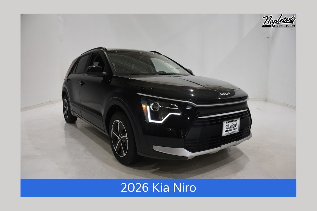 2026 Kia Niro
