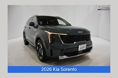 2026 Kia Sorento Hybrid EX SUV