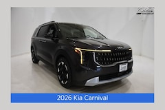 2026 Kia Carnival